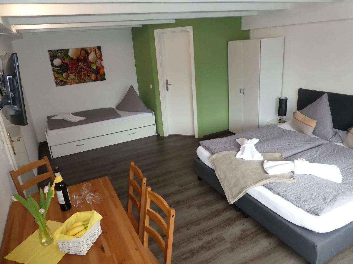 Ferienwohnungen Meersburg Stetten (Bodensee) Quarto foto